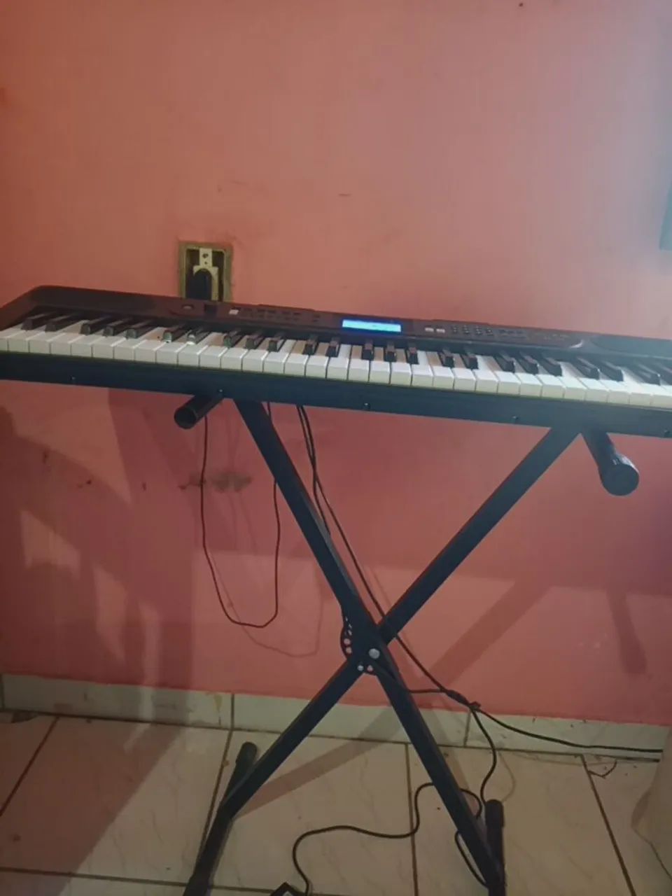 TECLADO SEMI-NOVO - Foto 5