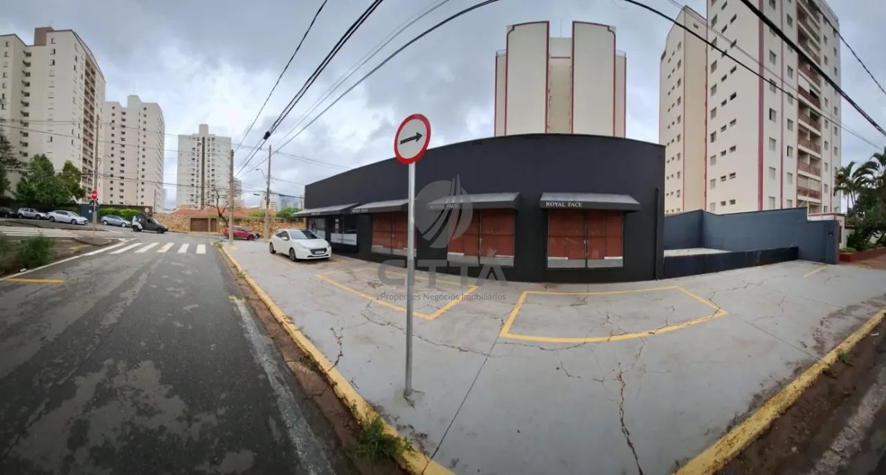 Salão Comercial para locação Jardim Guanabara Campinas/SP - Foto 2