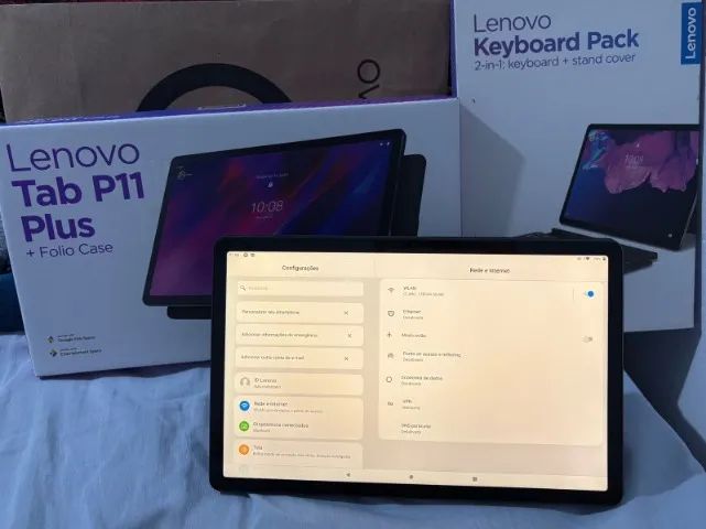 Tablet  Lenovo Tab P11 Plus original - Foto 3