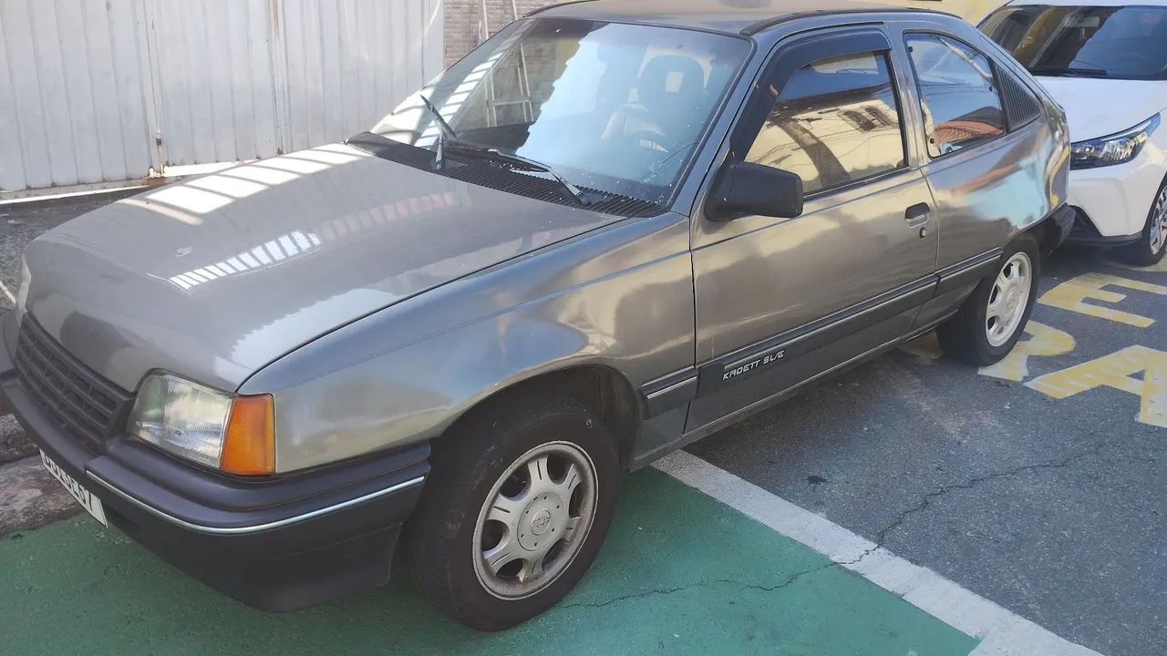 Ford Pampa 1993