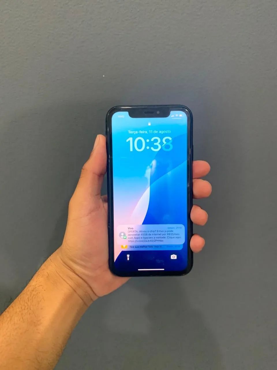 IPHONE XR 128GB