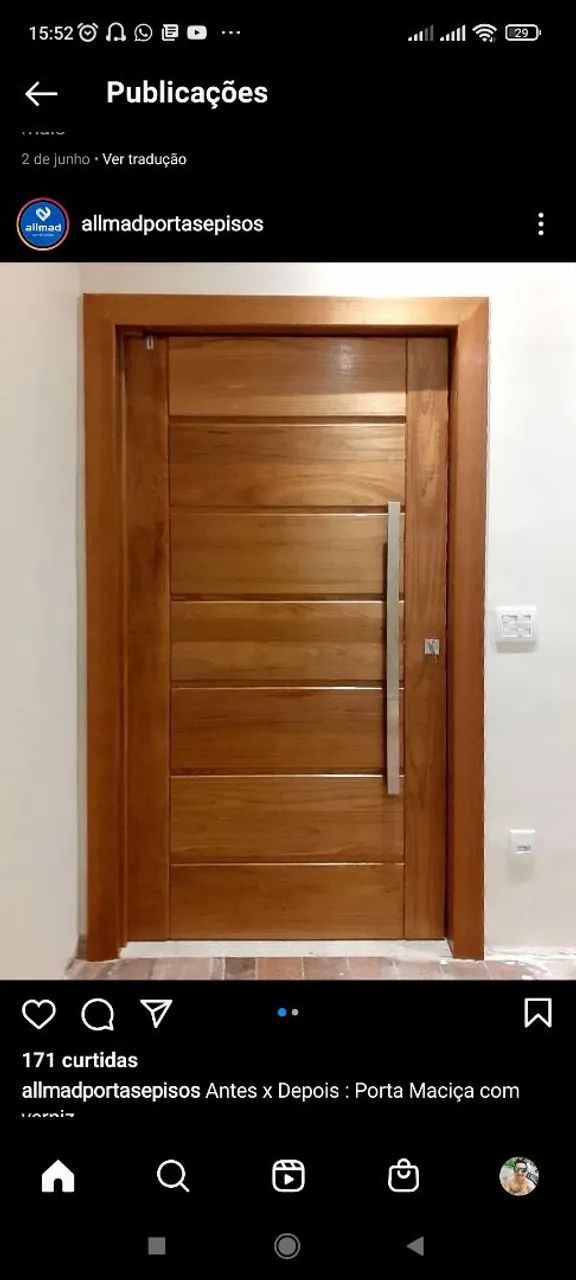 Montador e instalador de Portas  - Foto 3