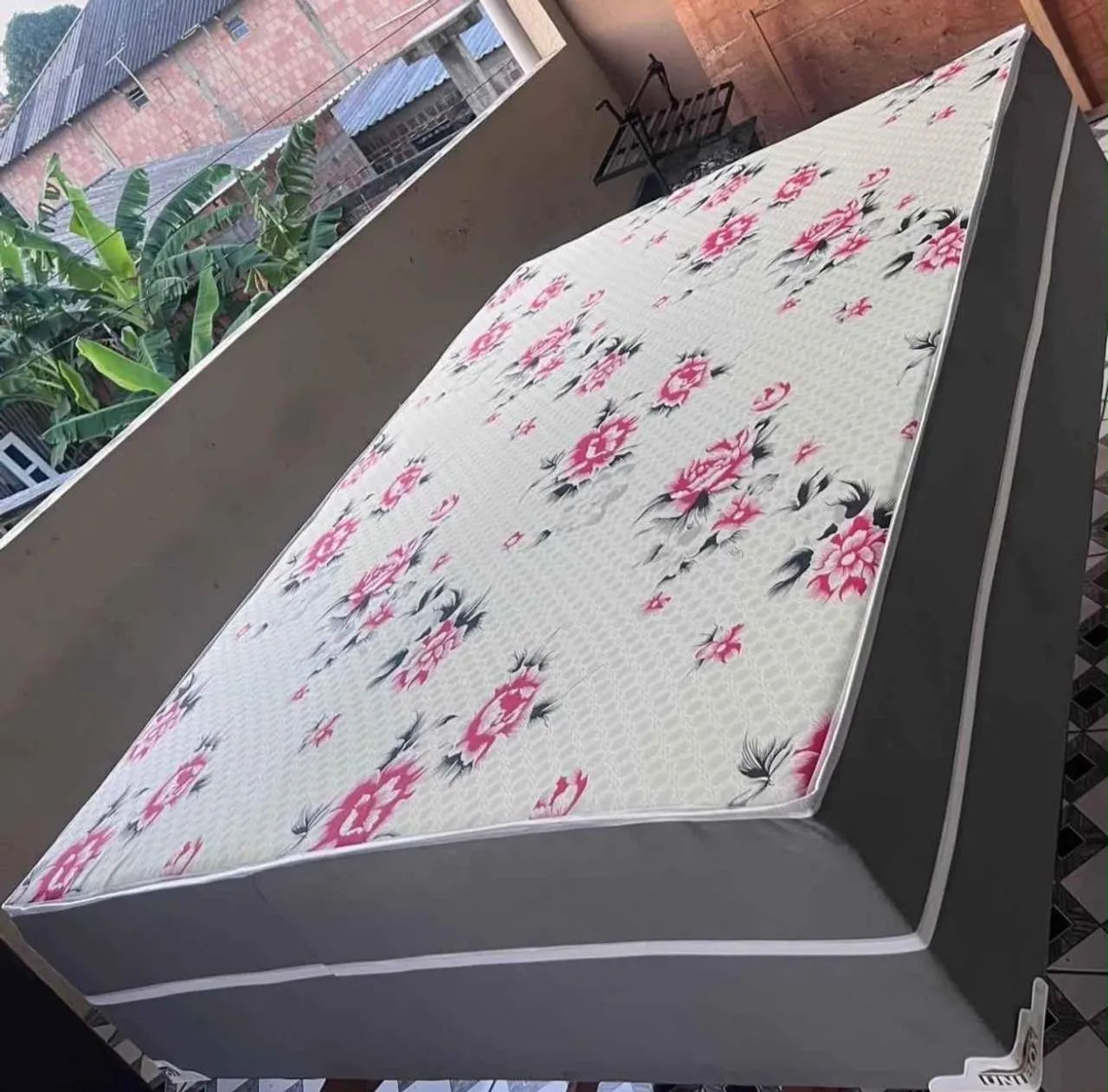 CAMA BOX CASAL + ENTREGA GRÁTIS - Foto 3