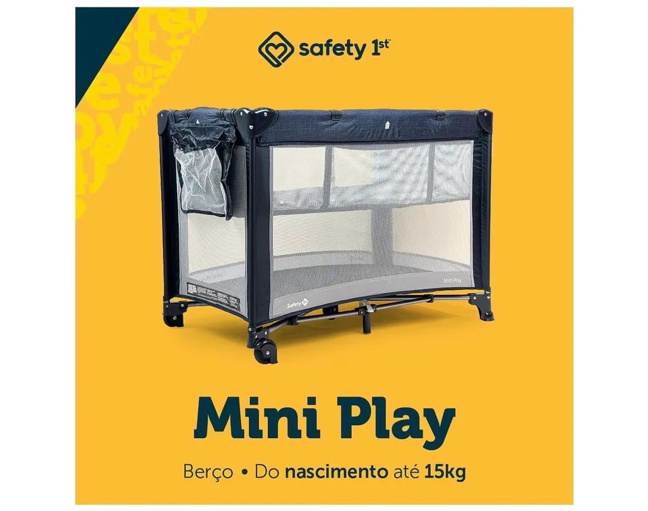 Berço portátil  - Foto 2