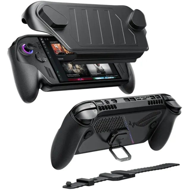 ModCase JSAUX para XBOX ROG Ally
