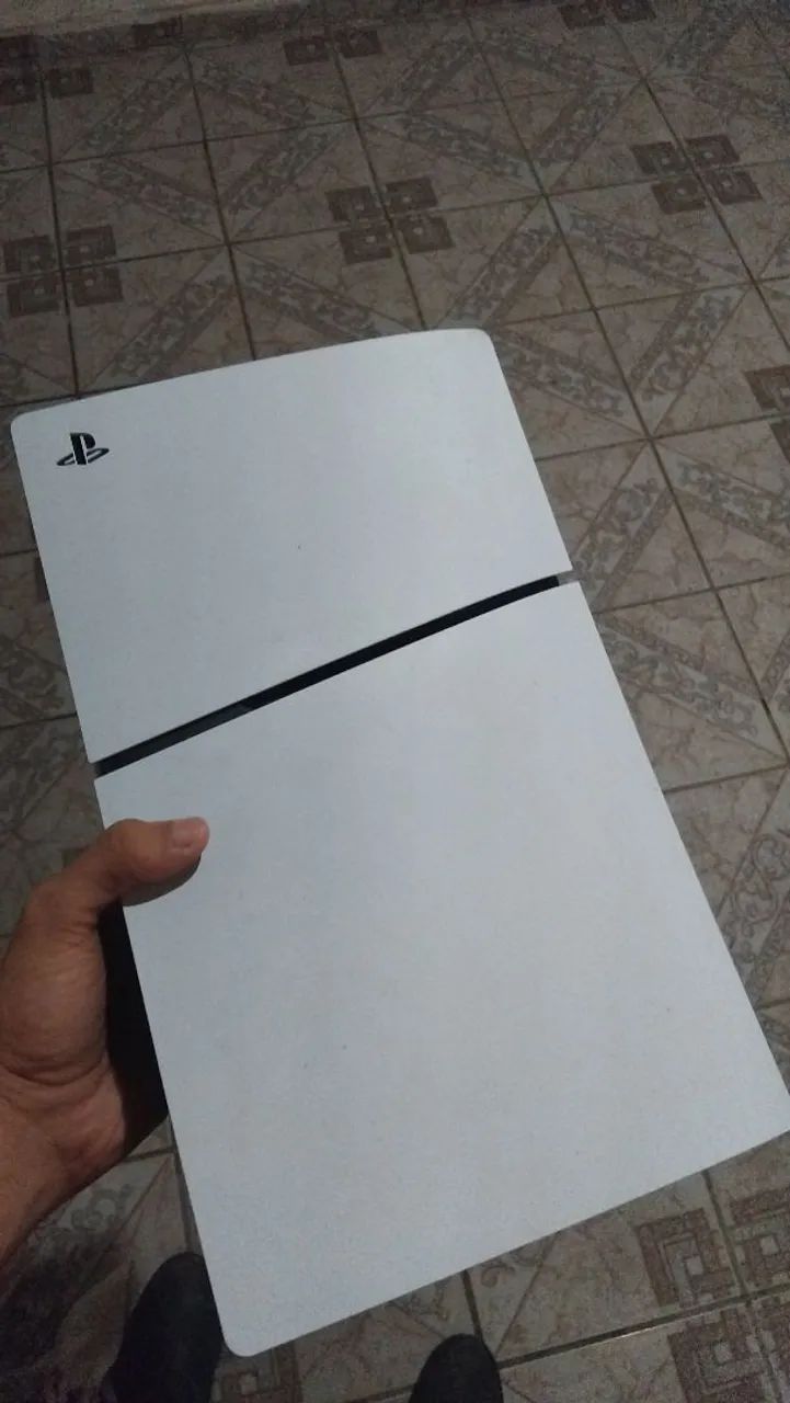 Ps5 slim digital - Foto 3