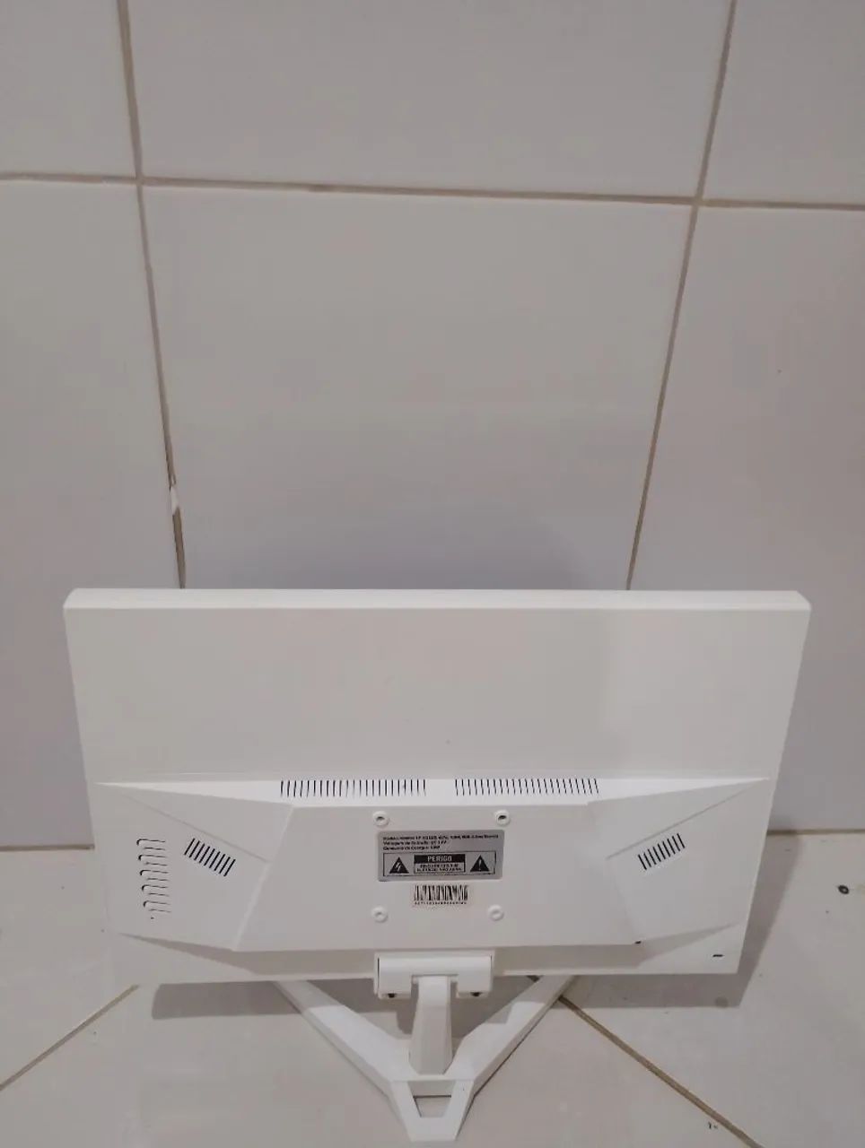 Monitor 19p 60hz Branco  - Foto 5