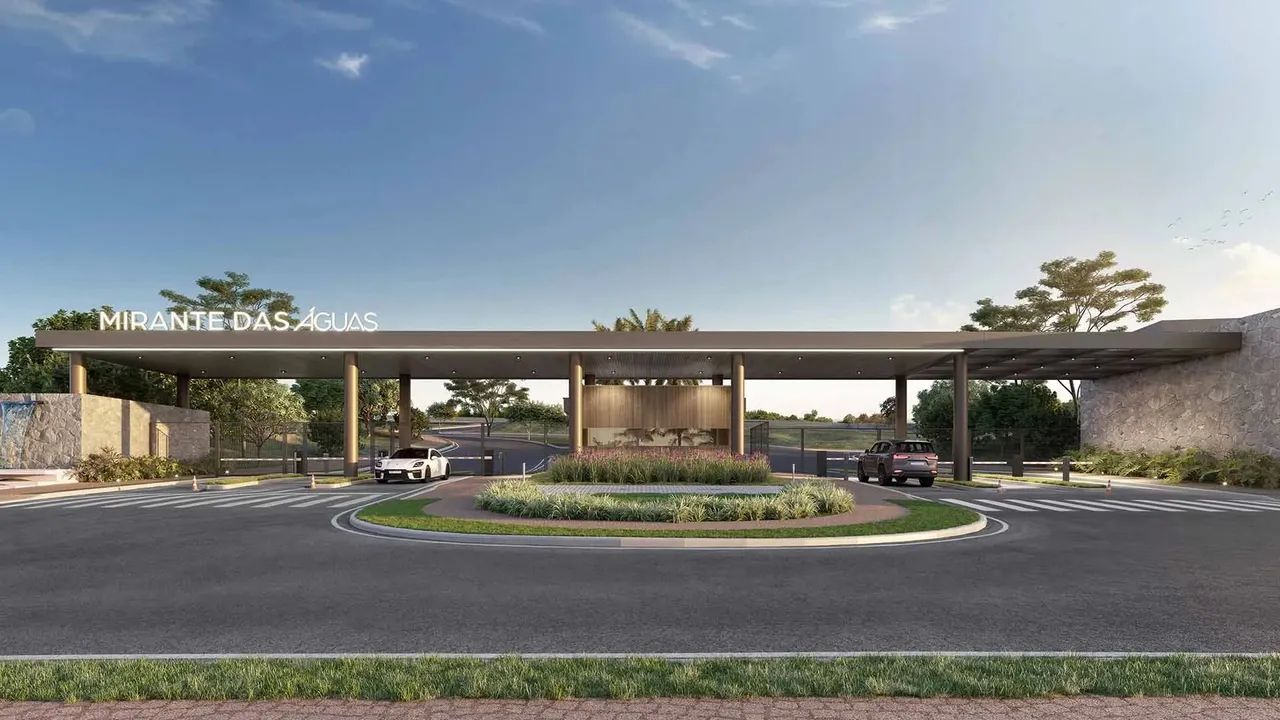 Lotes de 264m² em Condomínio Fechado na Zona Leste de Uberlândia