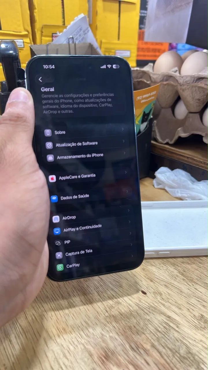 iphone 14 pro max - Foto 3