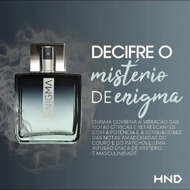 Perfume Enigma hinode 100ml - Foto 2