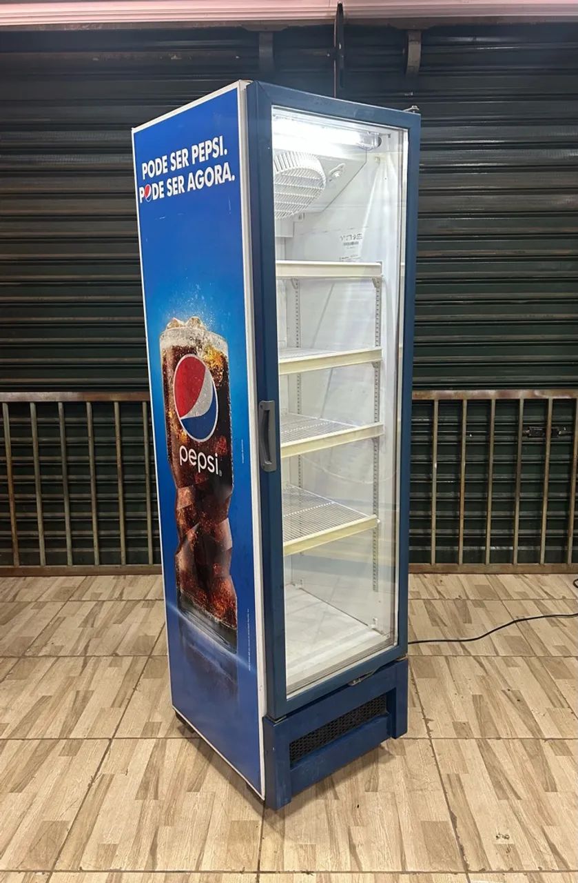 freezer seminovo slim  - Foto 2