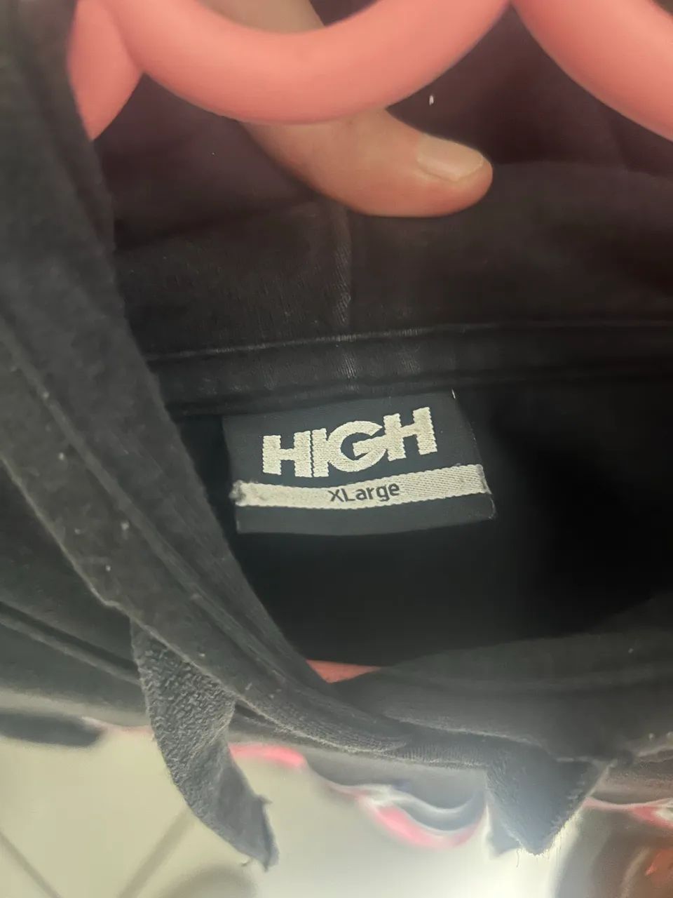 Blusa moletom High company  - Foto 2