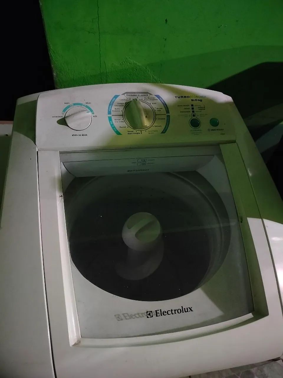 Máquina Eletrolux 9 kilos  - Foto 5