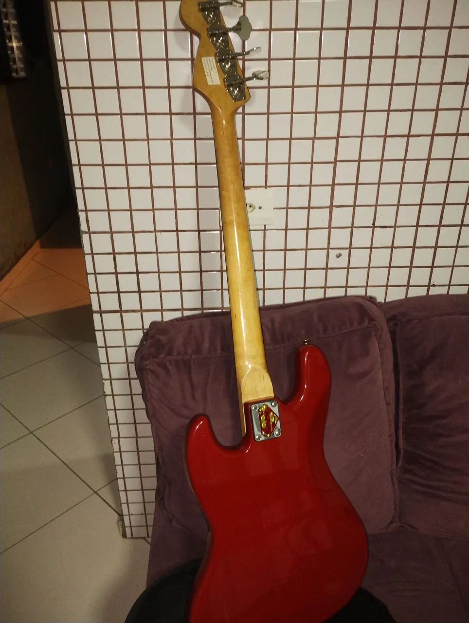 Contra baixo Eagle - Foto 3