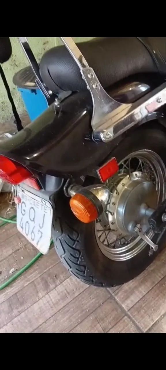 Moto praticamente nova  - Foto 5