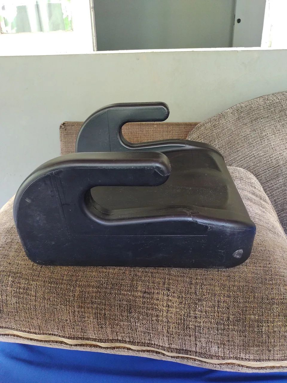 Acento de elevação carro o/ criança sem capa