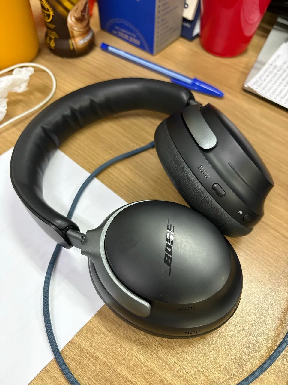 Fone Bose QuiteComfort 45 Ultra - Foto 2