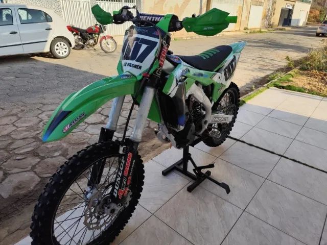 VENDO KXF250 - 2017  - Foto 2