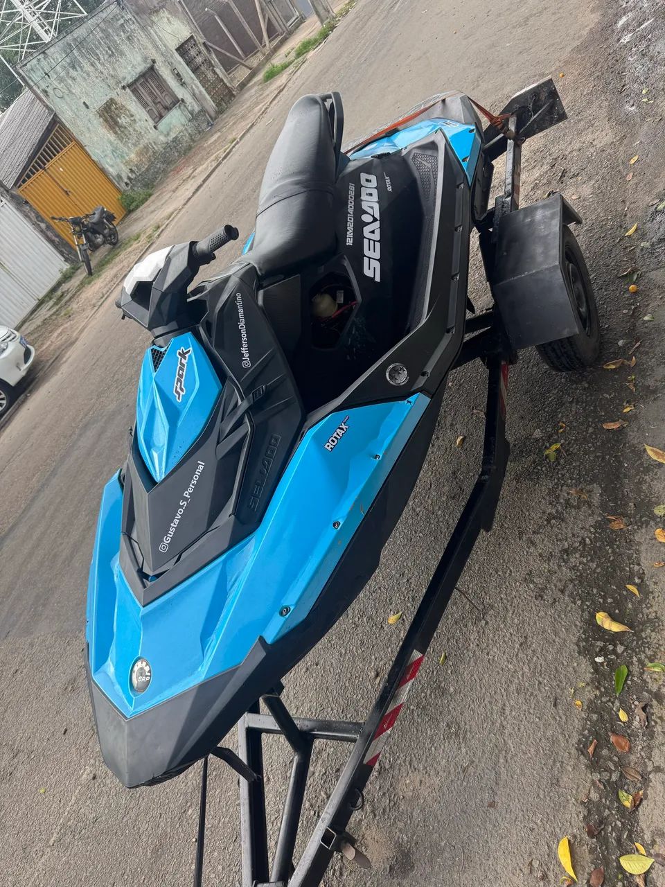 Jet SKY spark 2014 - Foto 2