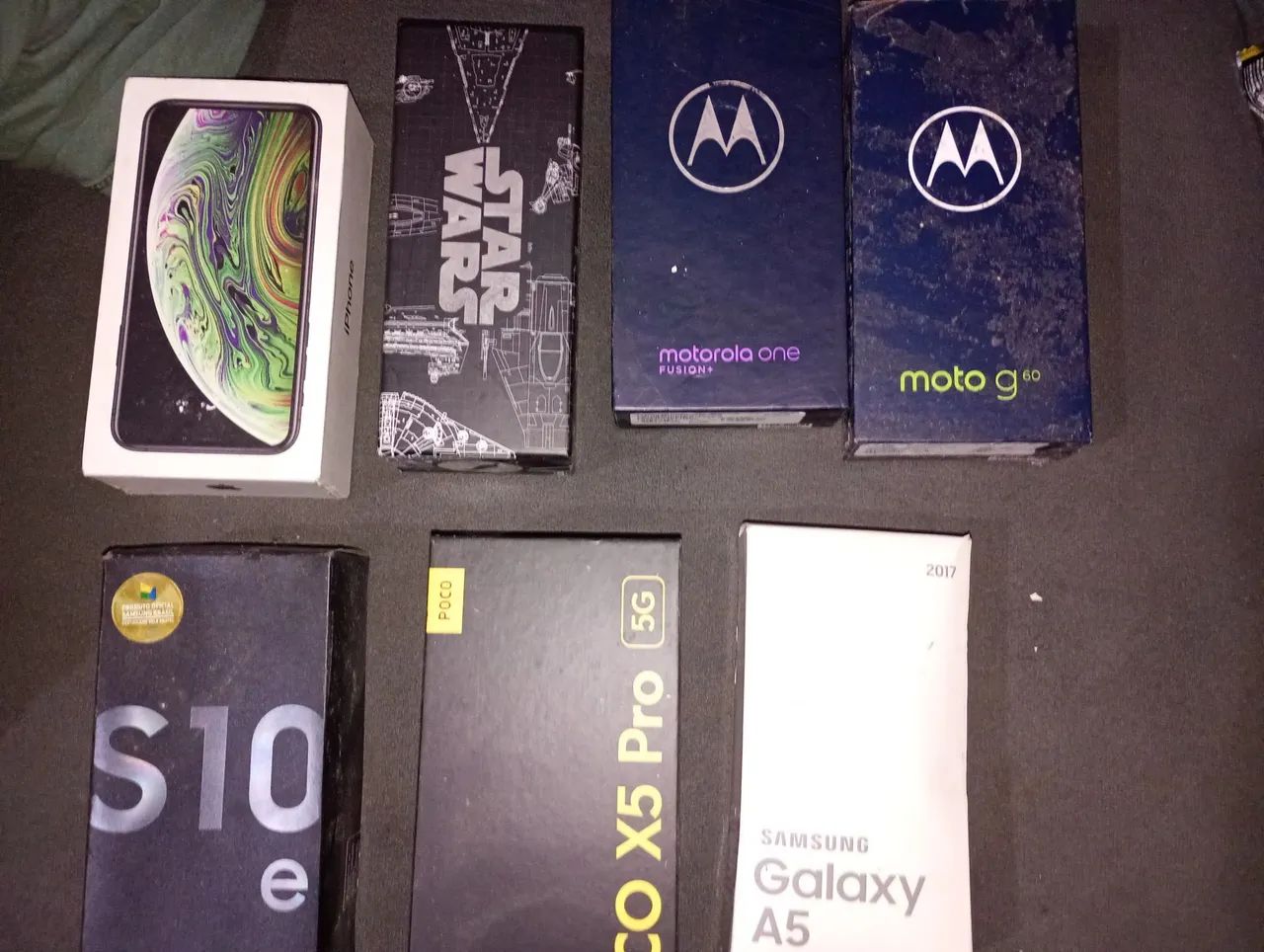 Caixinhas de celular - Foto 5