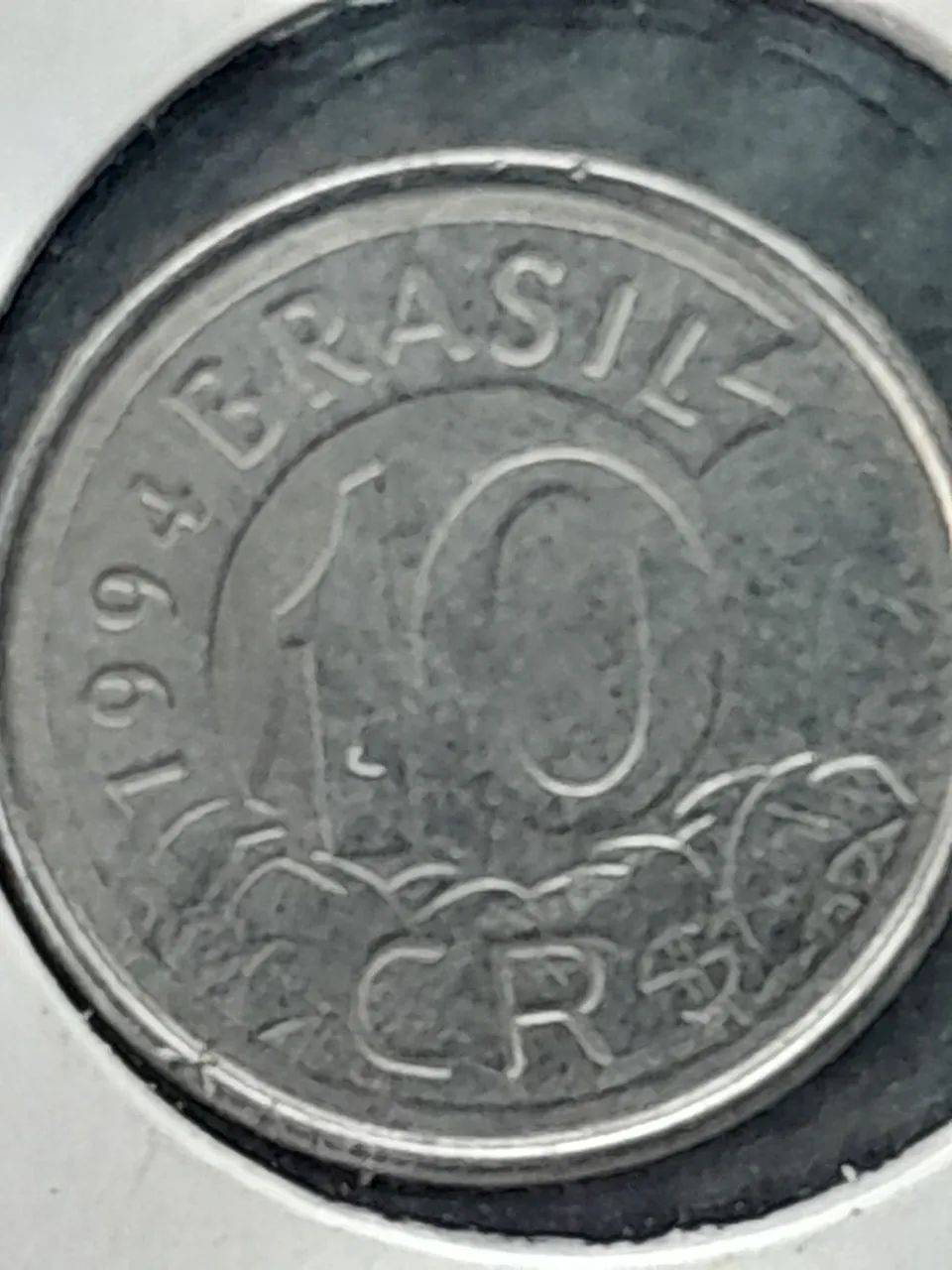 Moedas raras e antigas - Foto 4