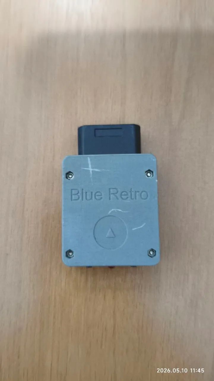 Adaptador Blueretro Sega Saturn 