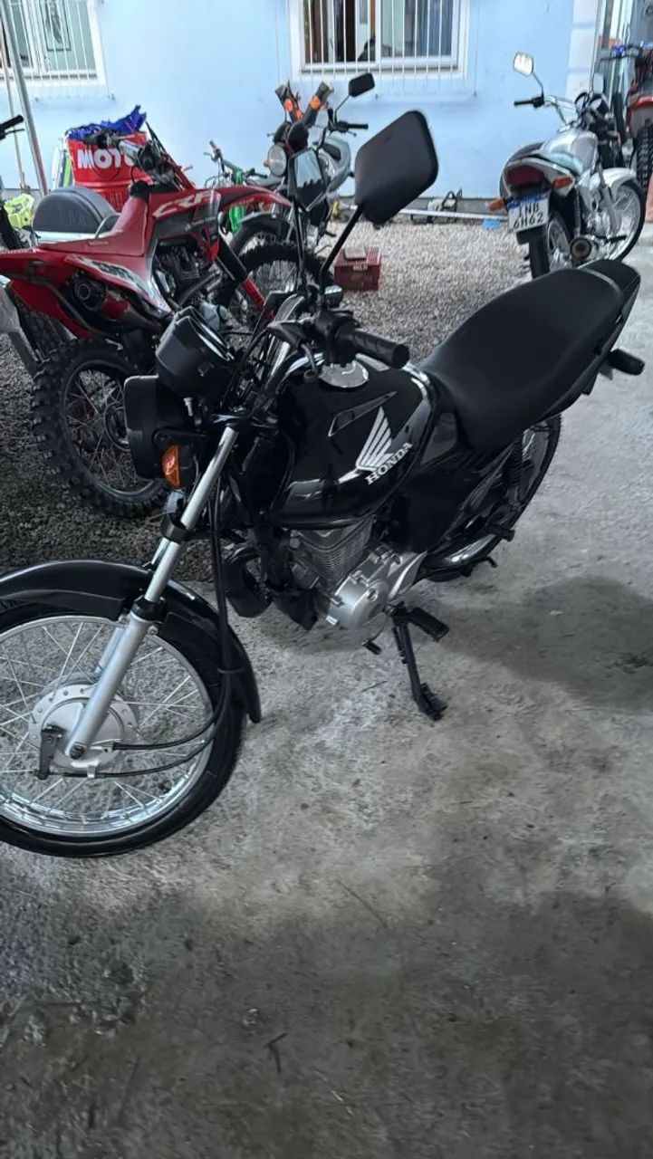 ? VENDO OU TROCO POR 250cc ? - Foto 3