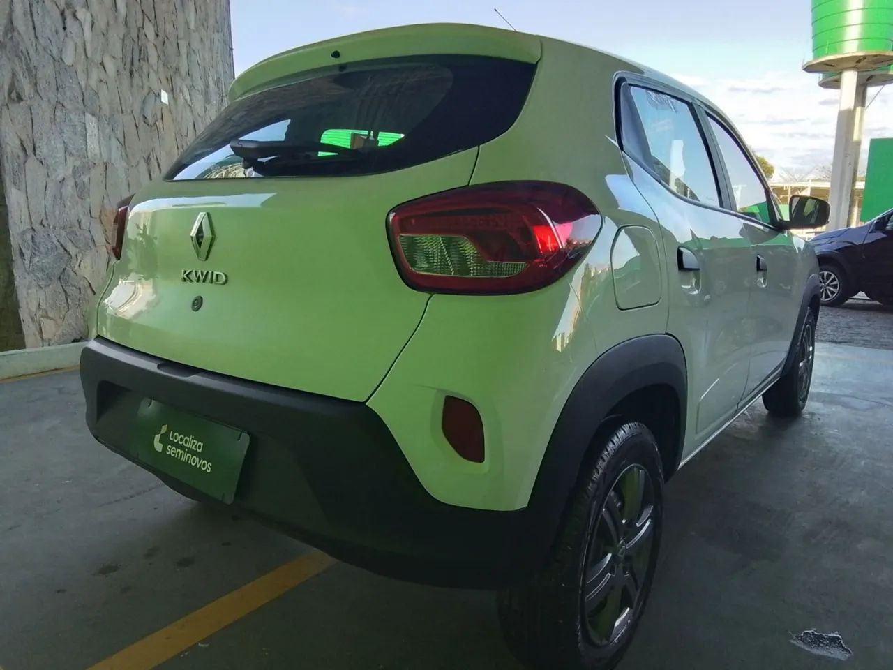 Renault Kwid 1.0 Zen 2026 - Foto 4