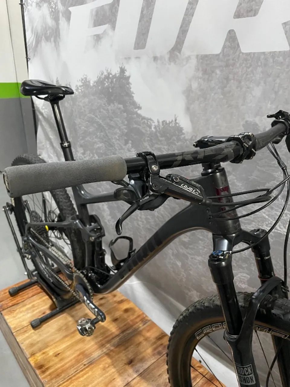 EDRO RANGE EX SEMINOVA - FULL CARBON | SRAM X01 - Foto 2