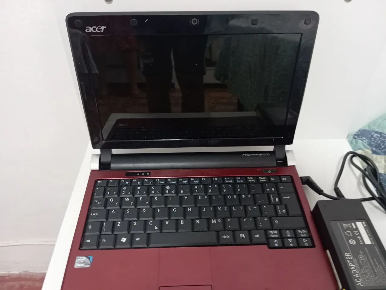 Notebook Acer aspire one - Foto 2