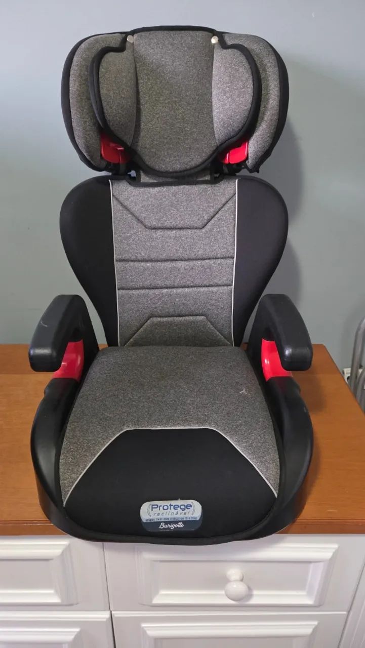 Cadeirinha Burigotto Matrix Evolution K - até 25 kg    - Foto 2