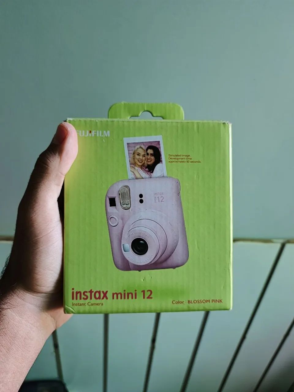 Câmera polaroide instax mini 12 - Foto 5