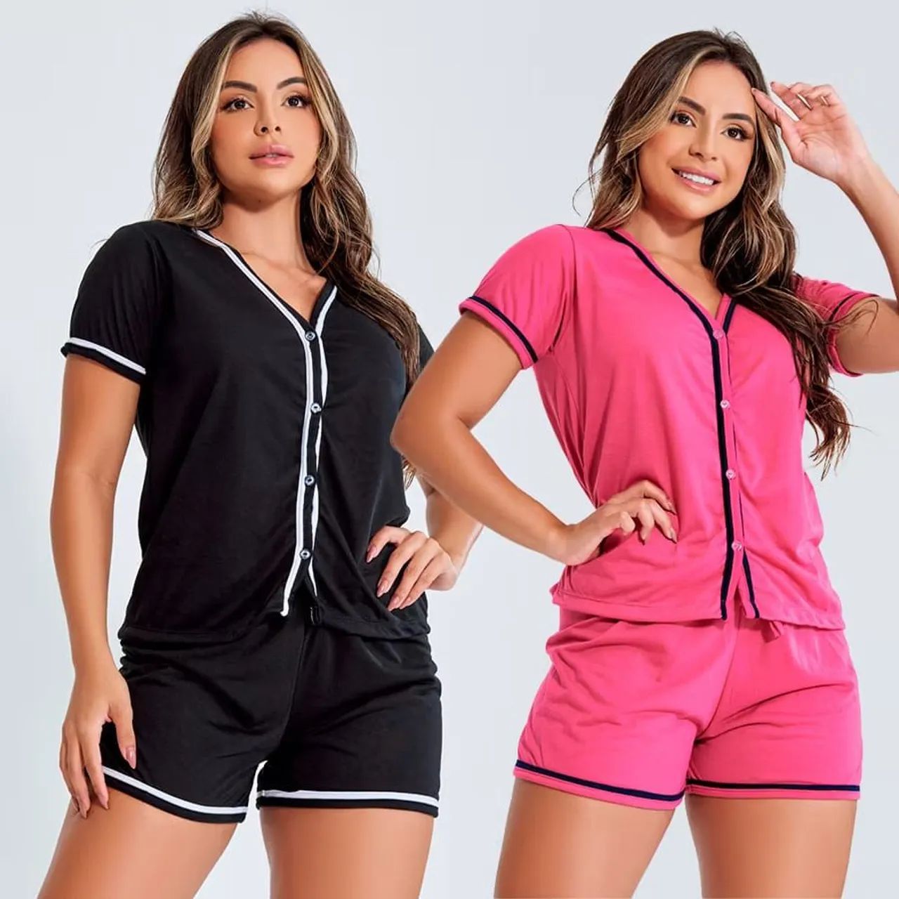 Pijama feminino  - Foto 5