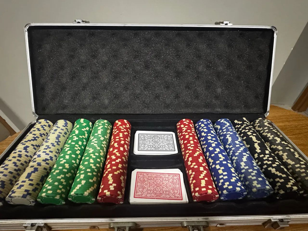 Maleta de poker - Foto 3