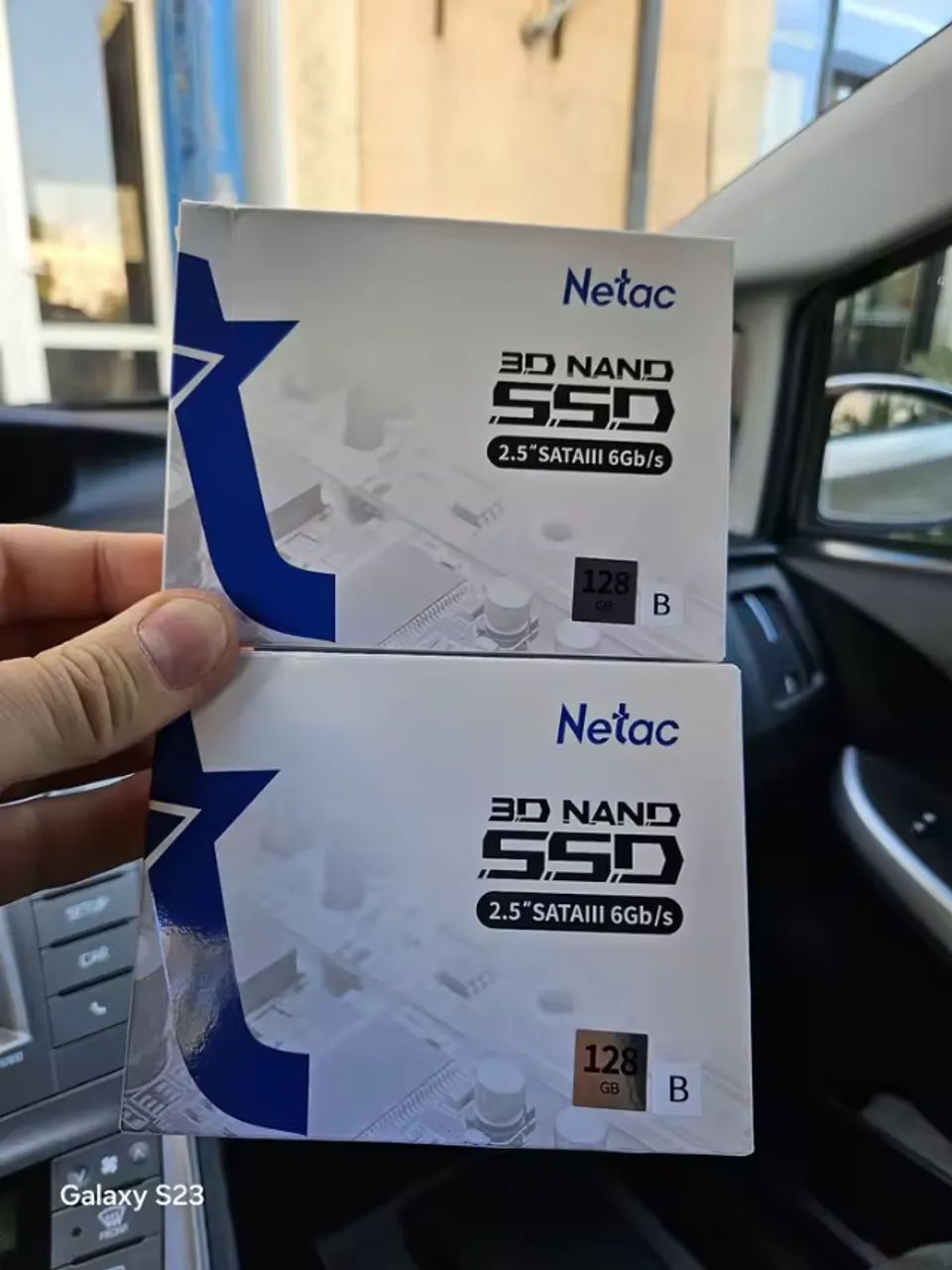 SSD 128GB