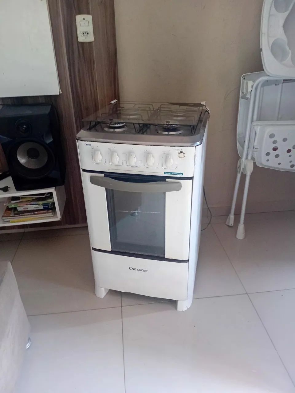 Fogao - Foto 2