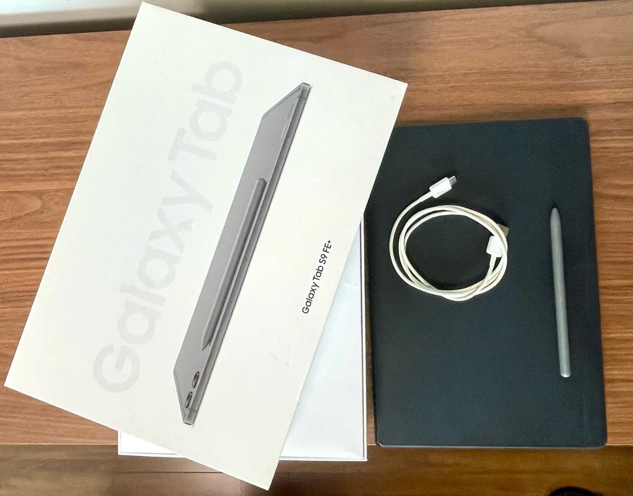 Samsung Galaxy Tab S9fe+  - Foto 4
