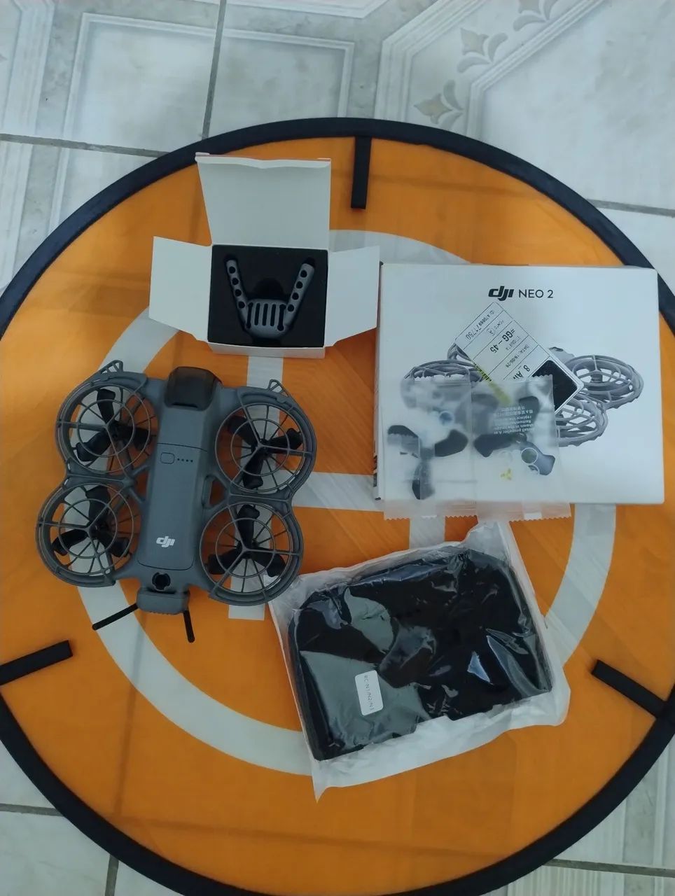 DJI NEO 2 HOMOLOGADO 
