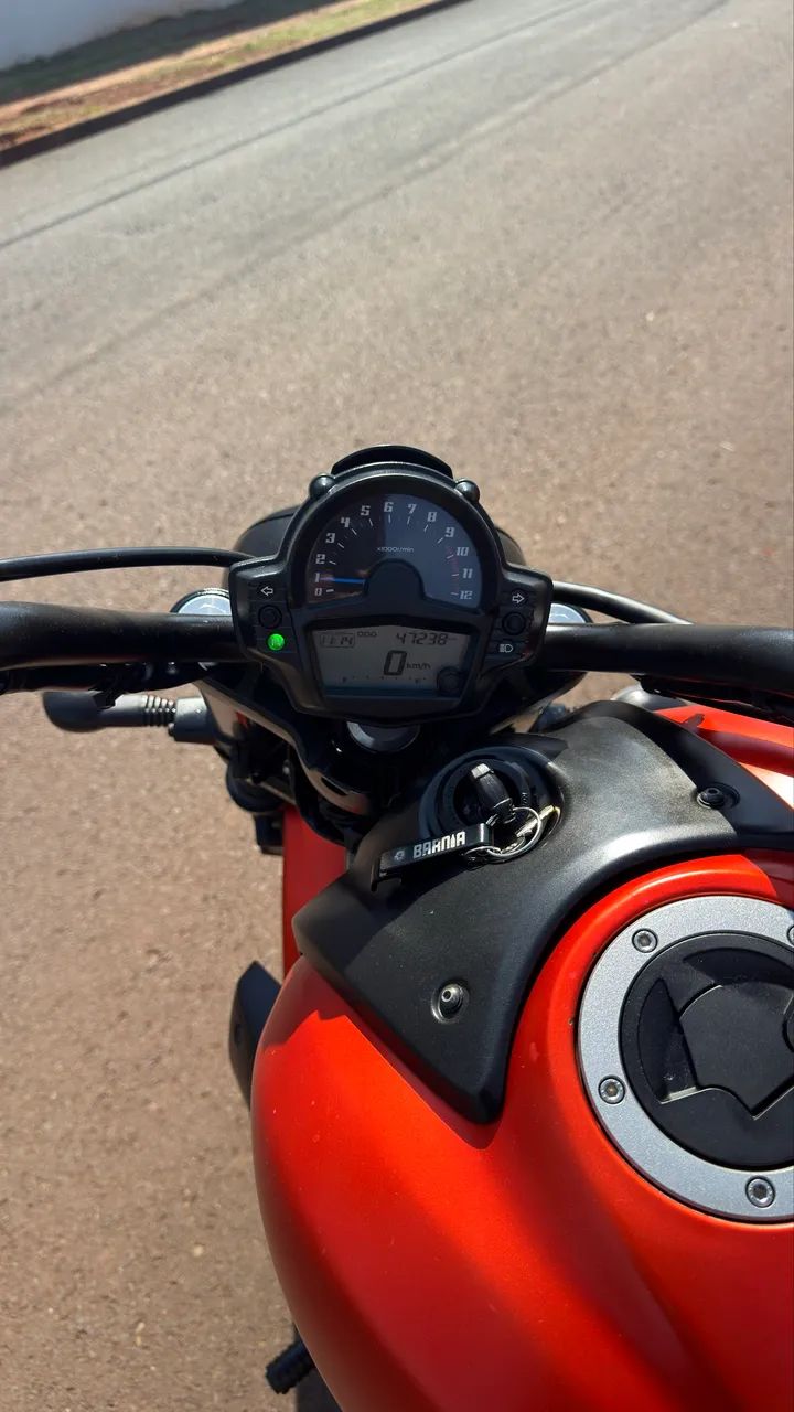 Kawasaki Vulcan S 650 abs - Foto 5
