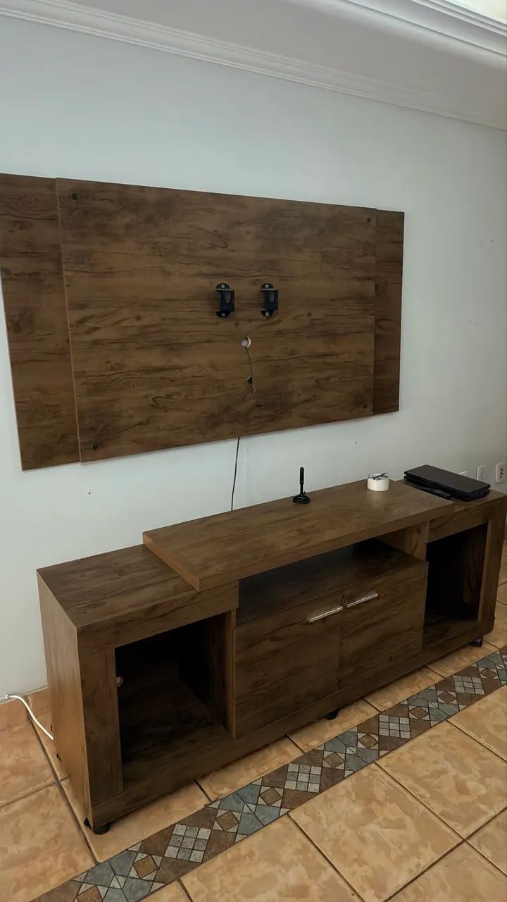 Rack com painel  - Foto 4