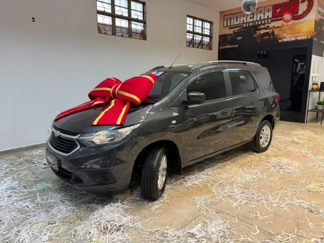 Chevrolet Spin 2019