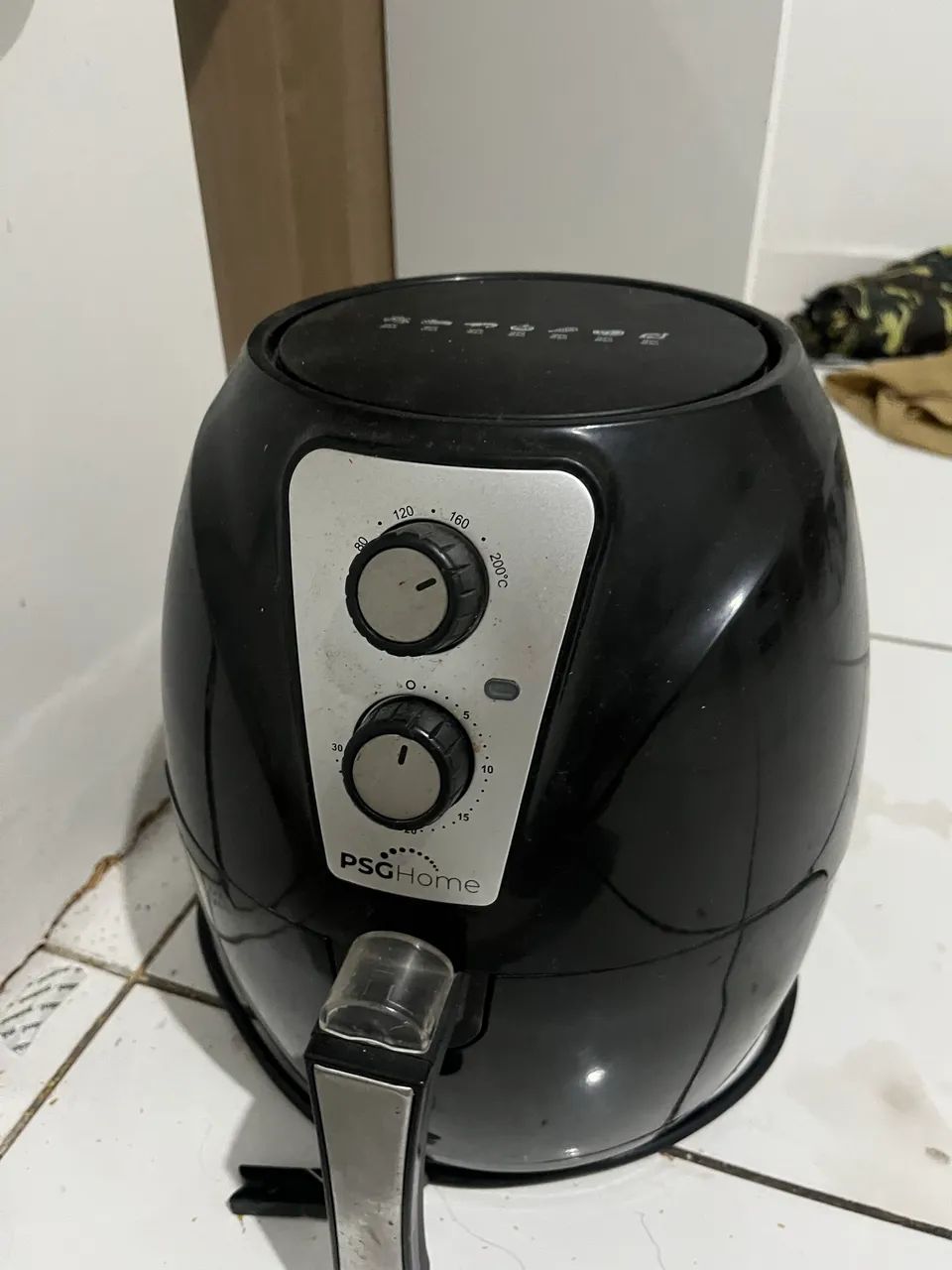 Microondas e air fryer - Foto 3