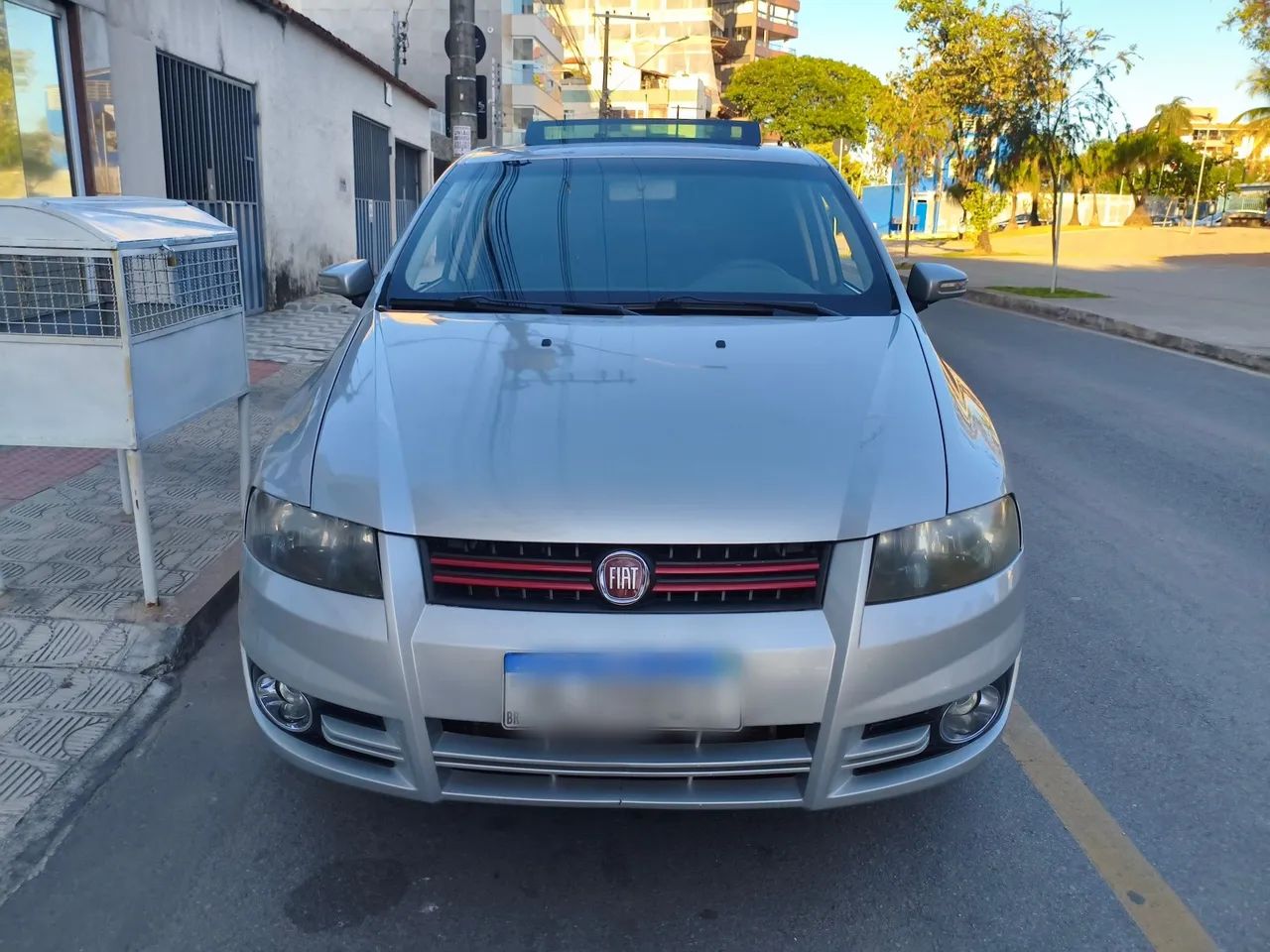 Fiat Stilo Dualogic 1.8 Sporting Flex 8V 5P 2010 - Foto 2