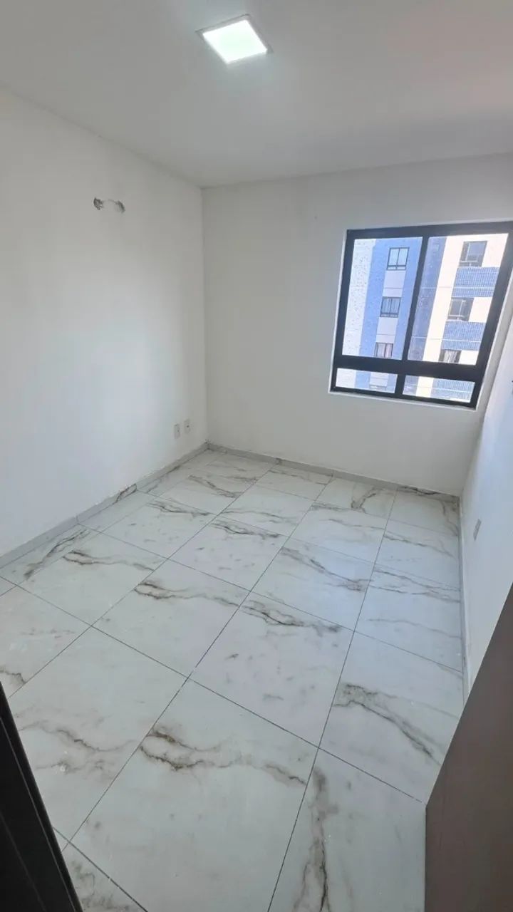 Apartamento com 2 quartos sendo 01 suíte - Bairro do Poço - Cabedelo - Foto 3