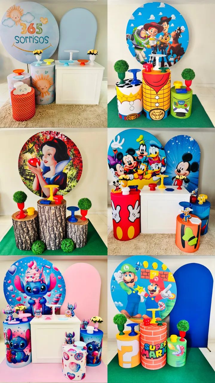 Kits para decoração  - Foto 5