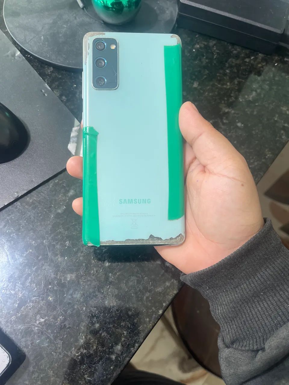 Samsung s20 fé