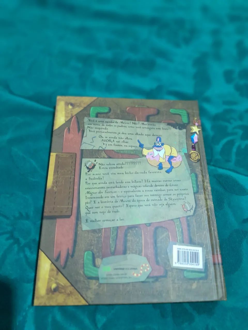 Livro mágico dos mágicos  - Foto 2