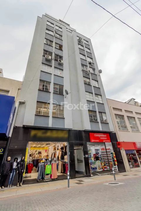 Apartamento à venda Rua Doutor Flores, Centro Histórico - Porto Alegre - Foto 16