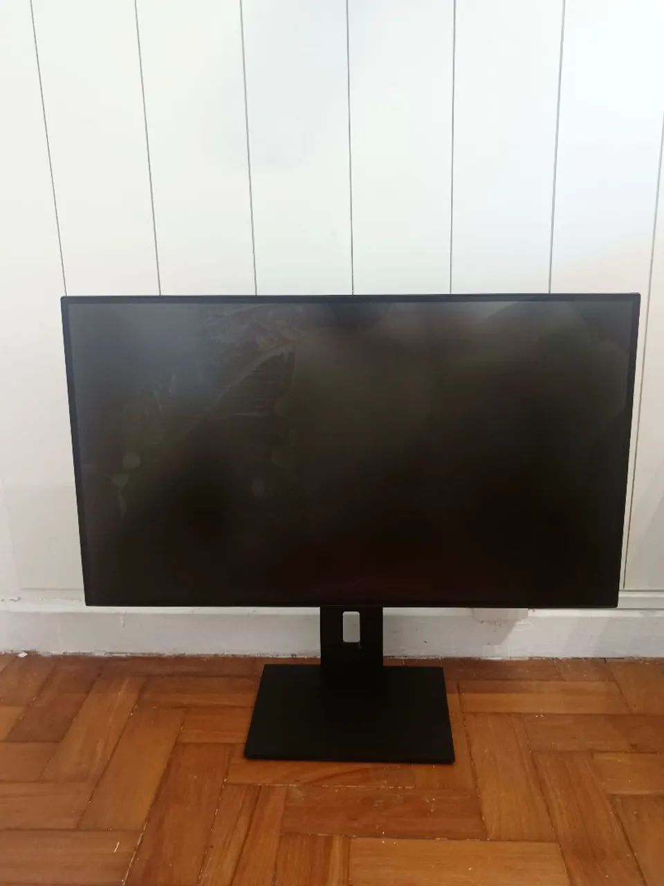 Monitor Pichau 27" 2K IPS - Tela Quebrada (ótimo para peças/base)