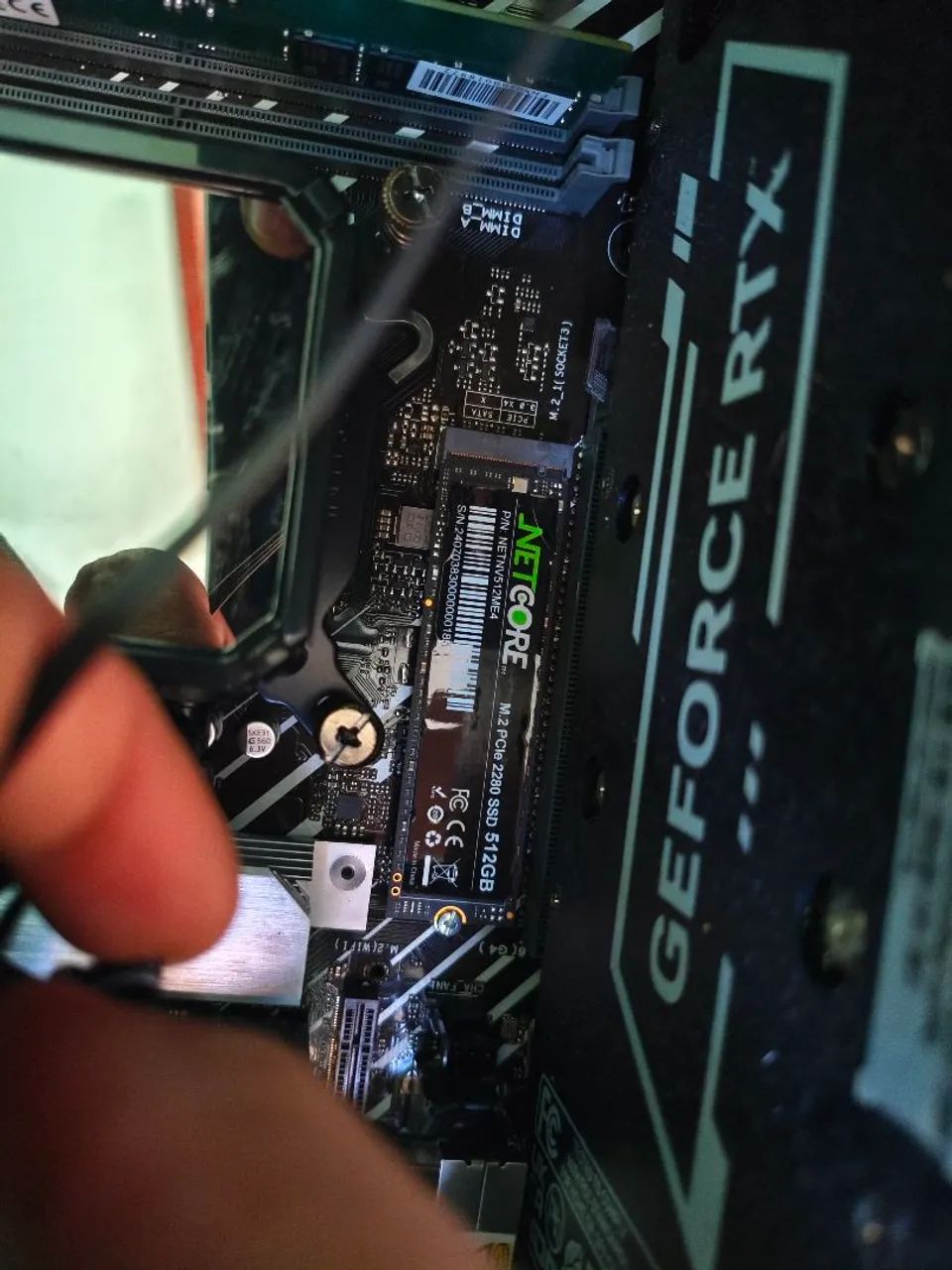 PC Gamer High-End RTX 5080 16GB - Pronto para Jogos em Ultra e Trabalho Pesado - Foto 5